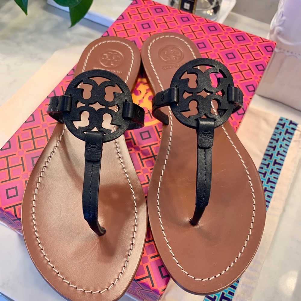 Tory Burch Mini Miller sandal *NWOT